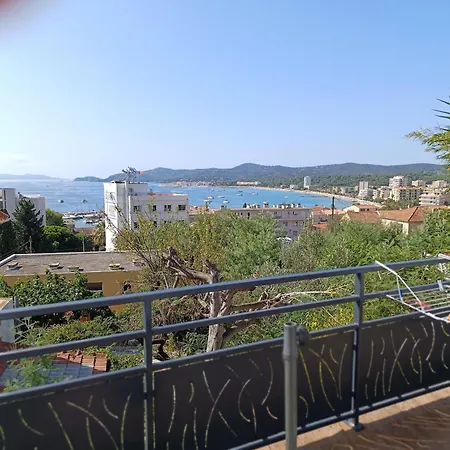 דירה Vue Plein Centre Du Lavandou לה לבאנדו