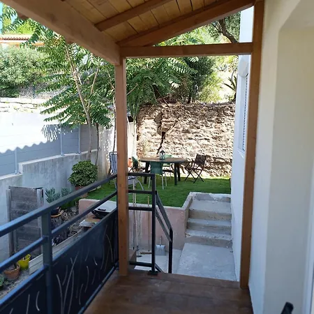 Vue Plein Centre Du Lavandou * לה לבאנדו