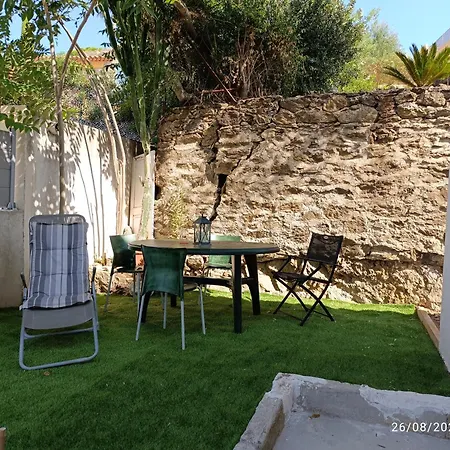 דירה Vue Plein Centre Du Lavandou